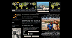 Desktop Screenshot of 4x4-on-tour.de